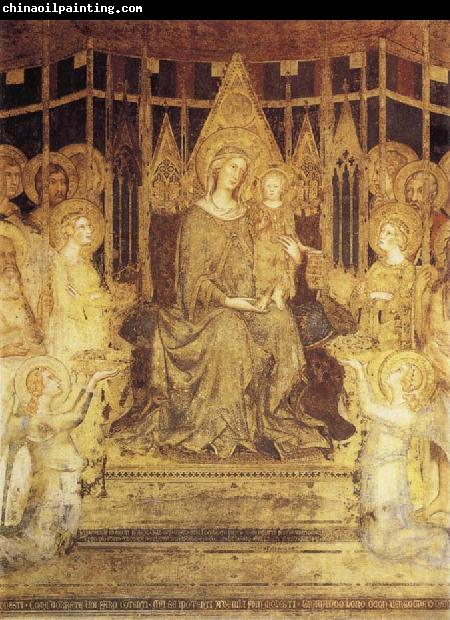 Simone Martini Maesta