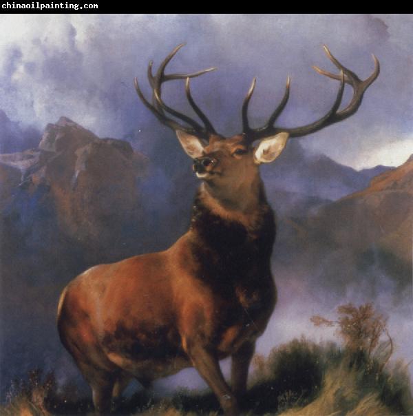 Sir Edwin Landseer Monarch of the Glen