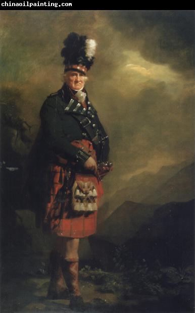 Sir Henry Raeburn Francis Macnab