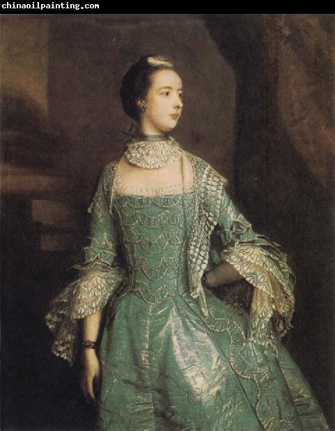 Sir Joshua Reynolds Portrait of Susanna Beckford