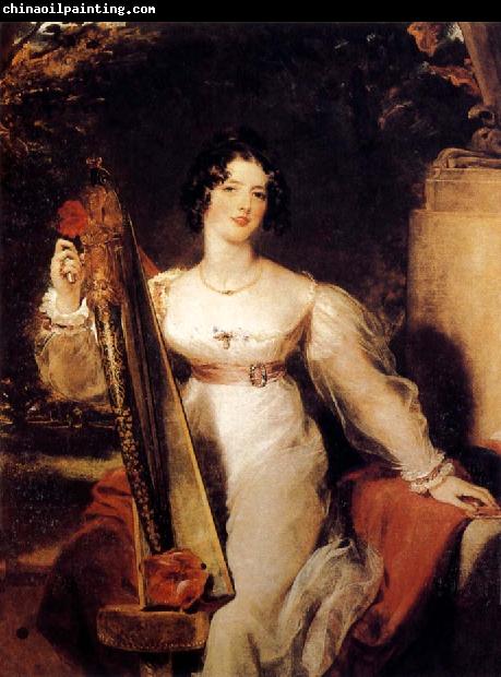 Sir Thomas Lawrence Portrait of Lady Elizabeth Conyngham