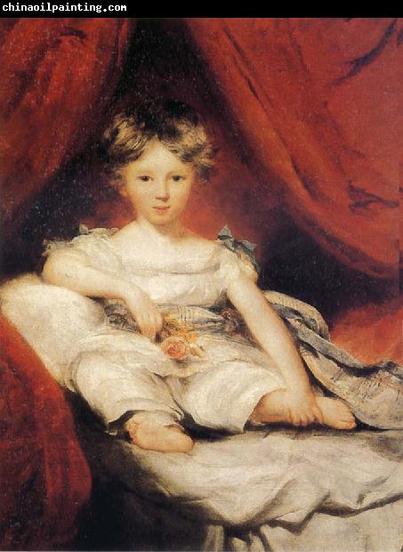 Sir Thomas Lawrence Portrait of Master