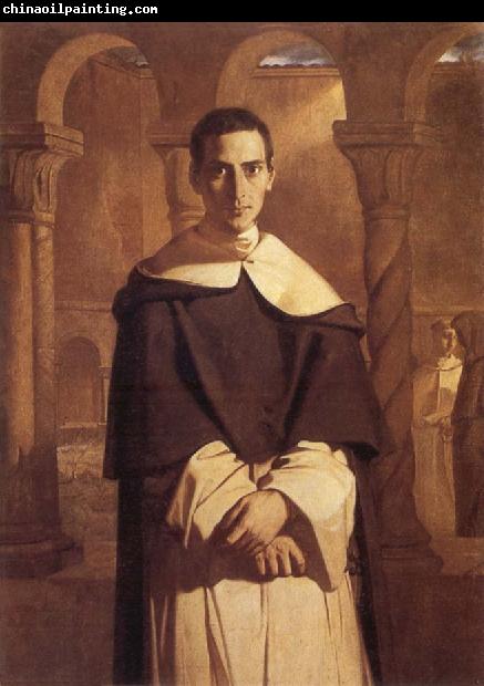 Theodore Chasseriau Pater Lacordaire