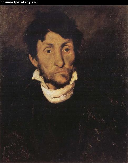 Theodore Gericault The Cleptomaniac