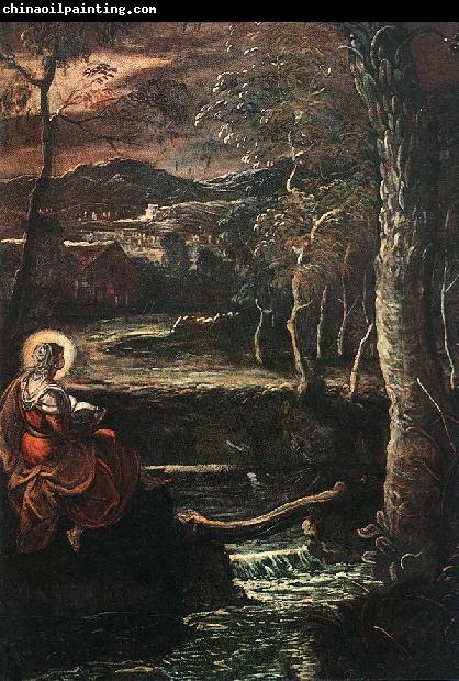 Tintoretto St Mary of Egypt