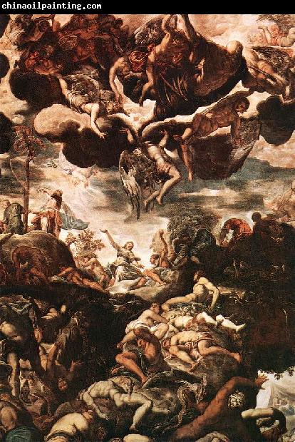 Tintoretto Brazen Serpent