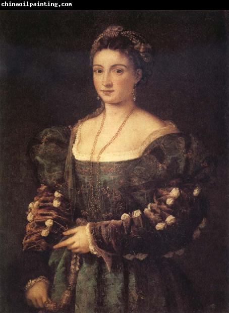 Titian La Bella