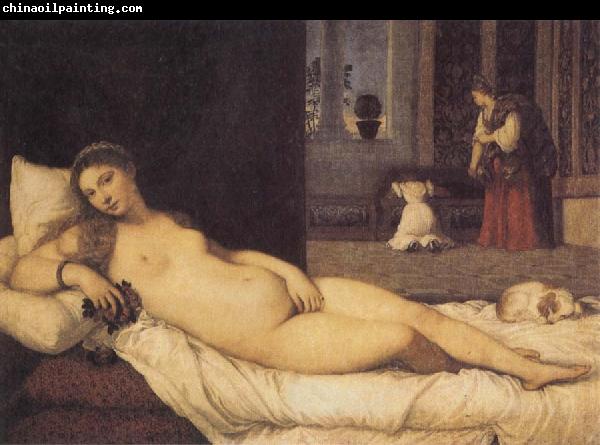 Titian Venus of Urbino