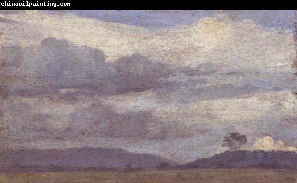 Tom roberts Cloud Study