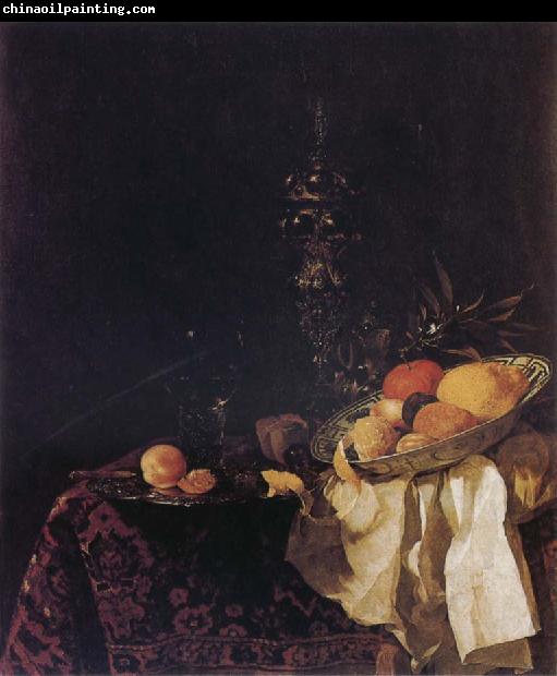 Willem Kalf Still Life