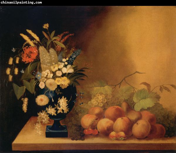 William Buelow Gould Flowrs and Fruit